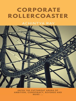cover image of Corporate Roller Coaster
